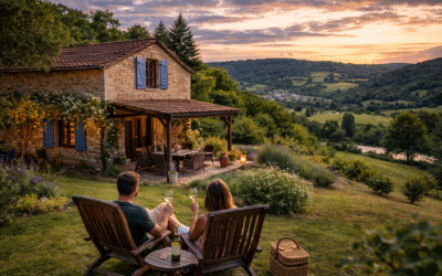 Pourquoi choisir un gîte dans le Lot près de Figeac pour vos vacances ?