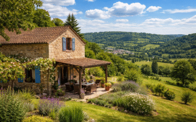 Séjourner dans un gîte proche de Figeac : nature, patrimoine et authenticité dans le Lot